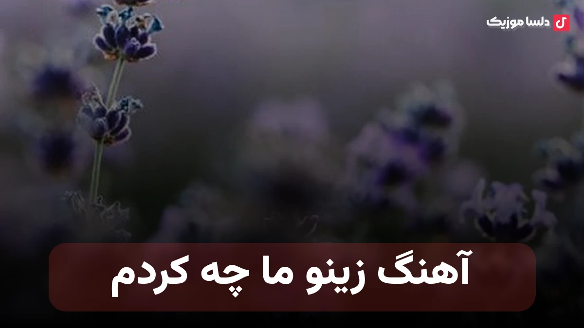  زینو ما چه کردم صدای زن